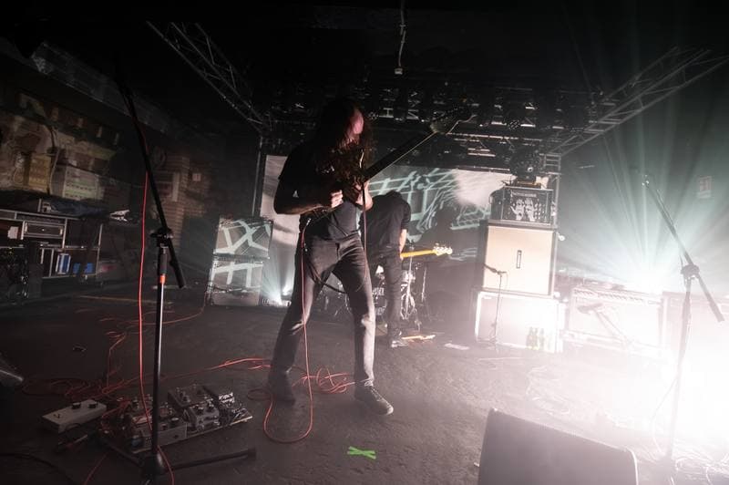 A Place To Bury Strangers. Rare And Deadly Tour. 20.04.2026