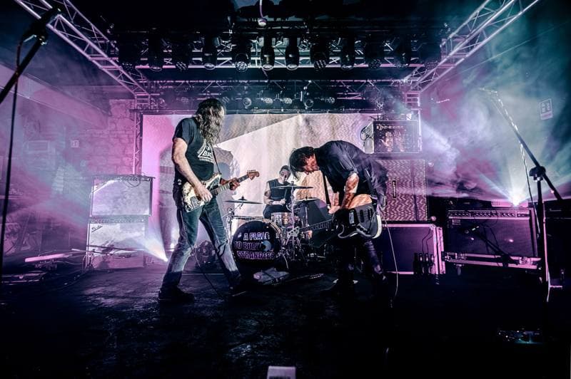 A Place To Bury Strangers. Rare And Deadly Tour. 20.04.2026