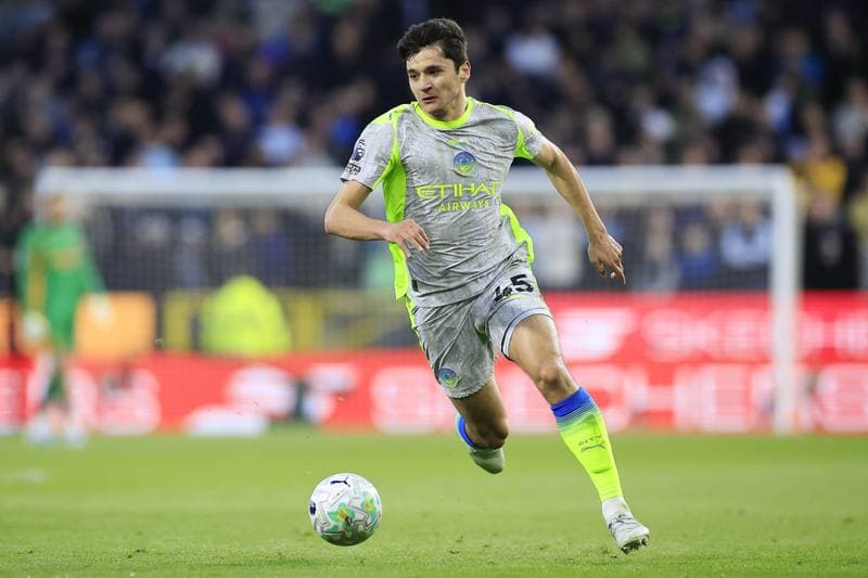 Football. Premier League. Burnley - Manchester City. 22.04.2026