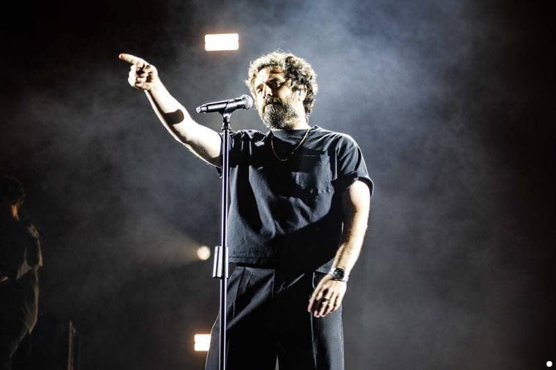 Tommaso Paradiso. Music Concert. Milan. 22.04.2026