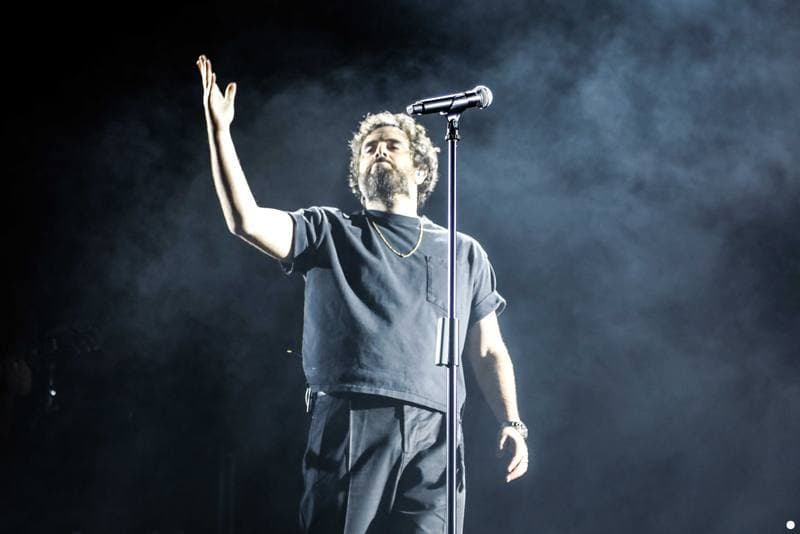 Tommaso Paradiso. Music Concert. Milan. 22.04.2026