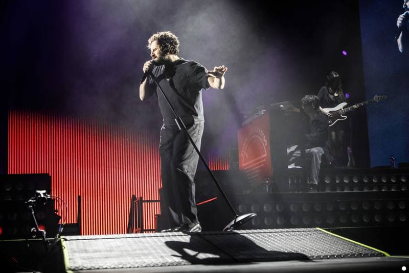 Tommaso Paradiso. Music Concert. Milan. 22.04.2026