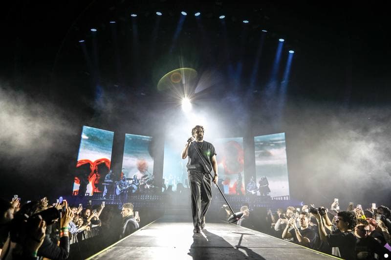 Tommaso Paradiso. Music Concert. Milan. 22.04.2026
