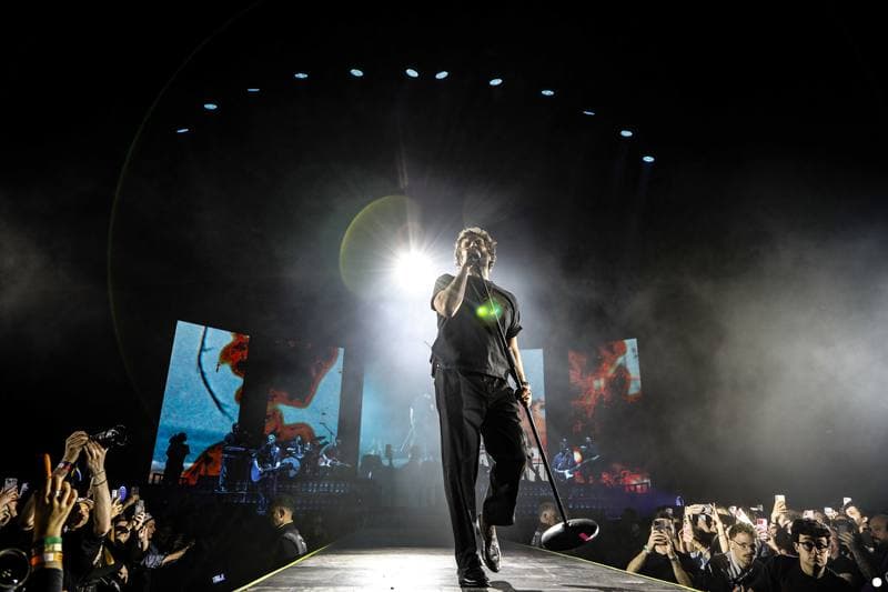 Tommaso Paradiso. Music Concert. Milan. 22.04.2026