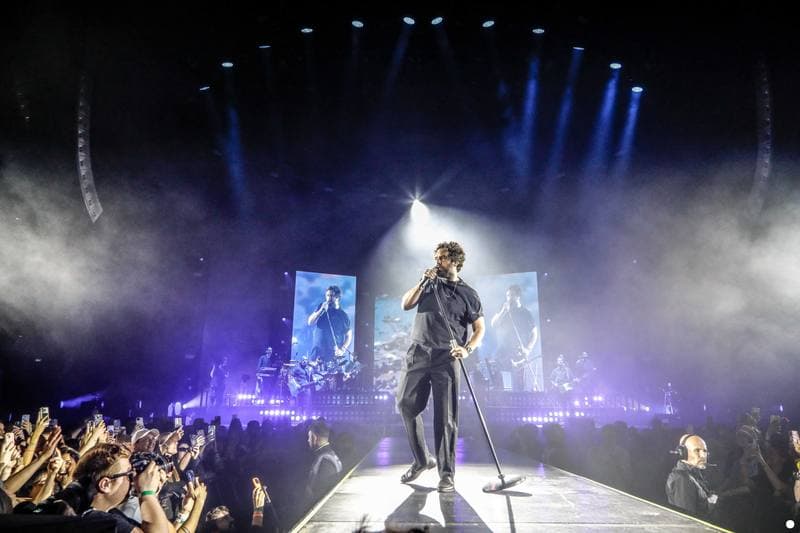 Tommaso Paradiso. Music Concert. Milan. 22.04.2026