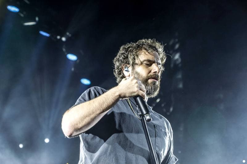 Tommaso Paradiso. Music Concert. Milan. 22.04.2026