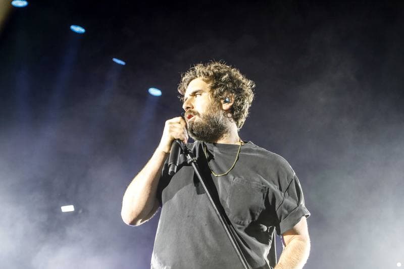 Tommaso Paradiso. Music Concert. Milan. 22.04.2026