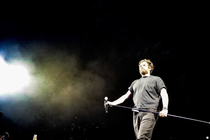 Tommaso Paradiso. Music Concert. Milan. 22.04.2026