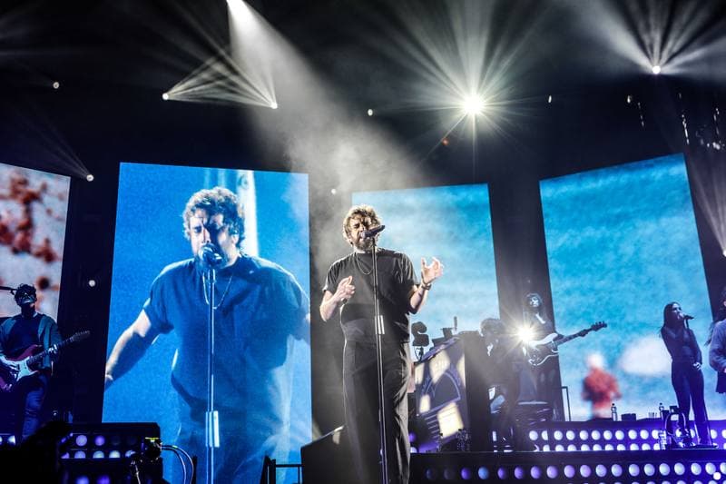 Tommaso Paradiso. Music Concert. Milan. 22.04.2026