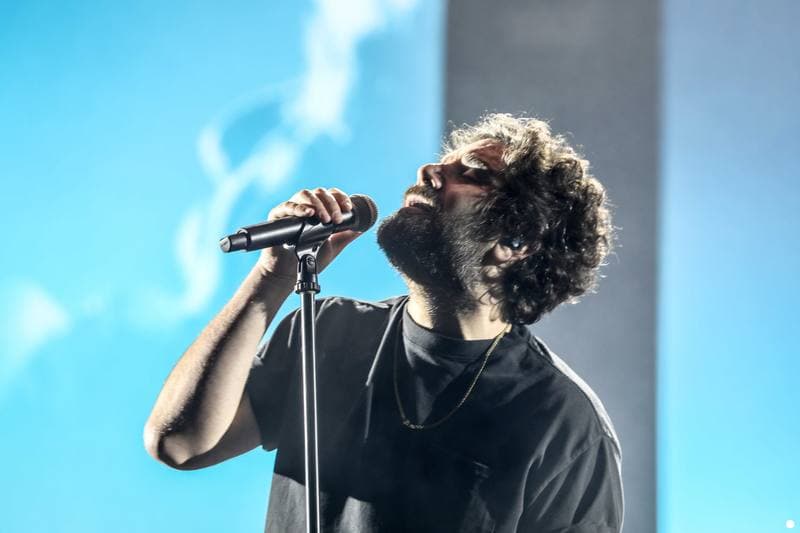 Tommaso Paradiso. Music Concert. Milan. 22.04.2026