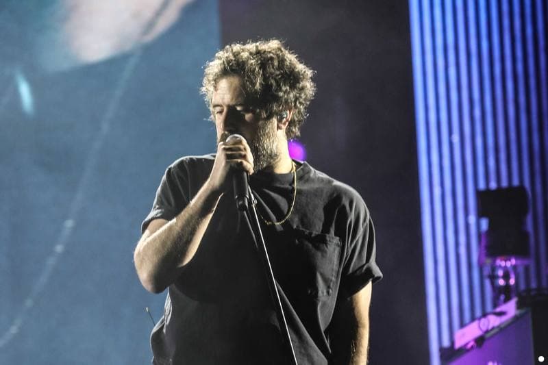 Tommaso Paradiso. Music Concert. Milan. 22.04.2026