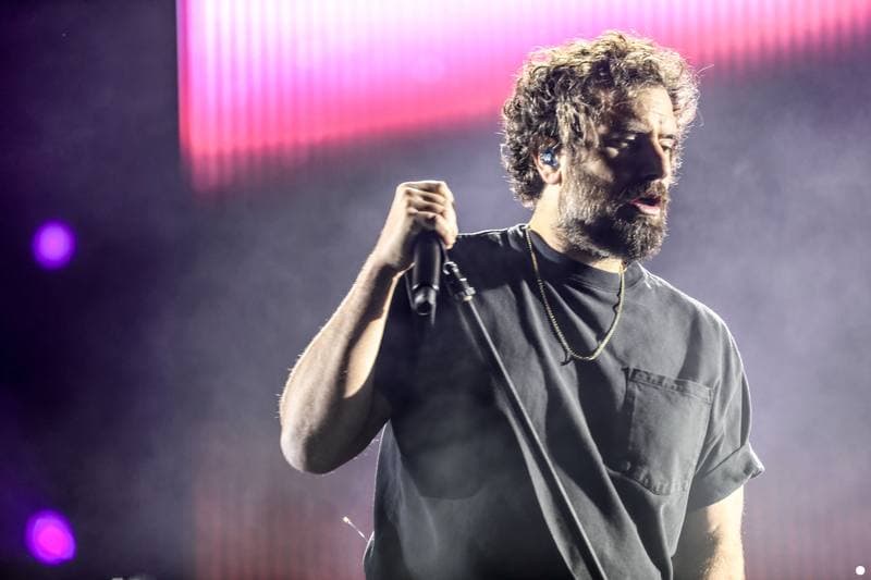 Tommaso Paradiso. Music Concert. Milan. 22.04.2026
