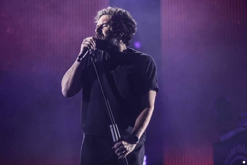 Tommaso Paradiso. Music Concert. Milan. 22.04.2026