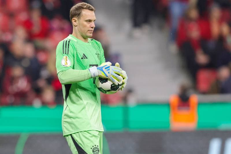 Football. German Cup. Bayer Leverkusen - Bayern Munich. 22.04.2026