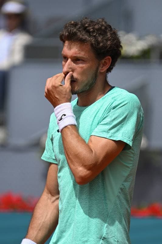 Tennis. Madrid Open. Day 4. 23.04.2026