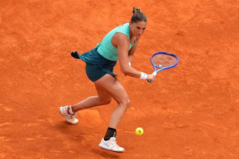 Tennis. Madrid Open. Day 4. 23.04.2026