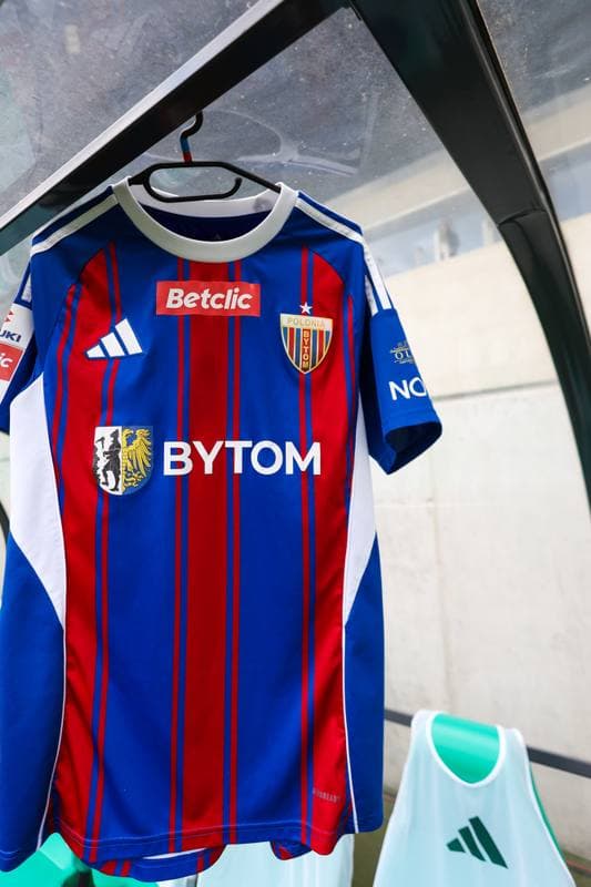Football. Betclic 1 Liga. Wieczysta Krakow - Polonia Bytom. 23.04.2026
