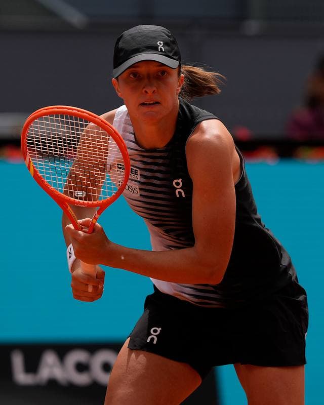 Tennis. Madrid Open. Day 4. 23.04.2026