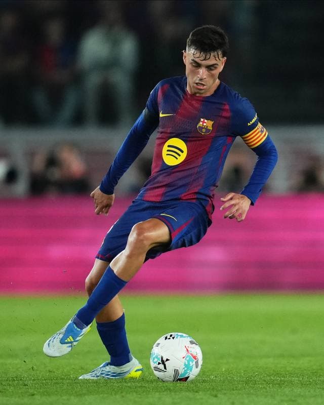 Football. La Liga. Barcelona - Celta Vigo. 22.04.2026