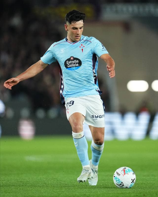 Football. La Liga. Barcelona - Celta Vigo. 22.04.2026