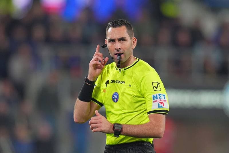 Football. Coppa Italia. Atalanta - Lazio. 22.04.2026