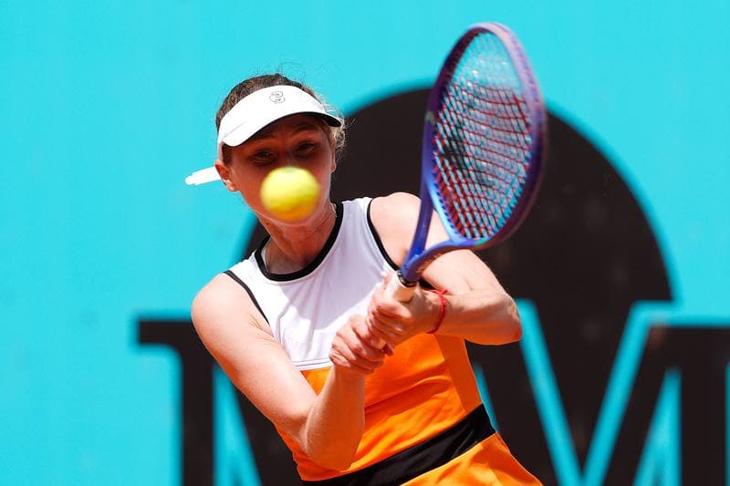 Tennis. Madrid Open. Day 5. 24.04.2026