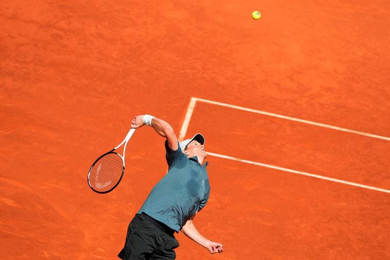 Tennis. Madrid Open. Day 5. 24.04.2026