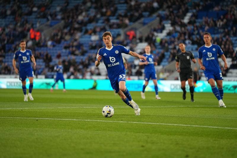 Football. Championship. Leicester City - Millwall. 16.03.2026