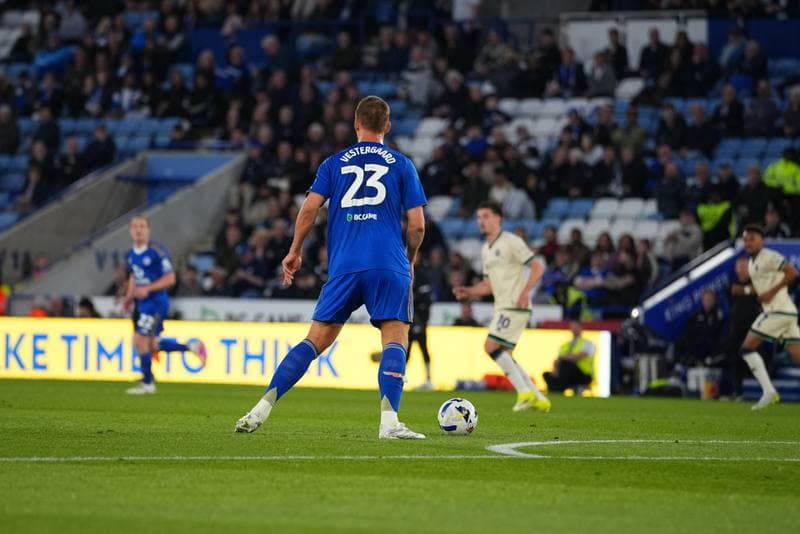 Football. Championship. Leicester City - Millwall. 16.03.2026