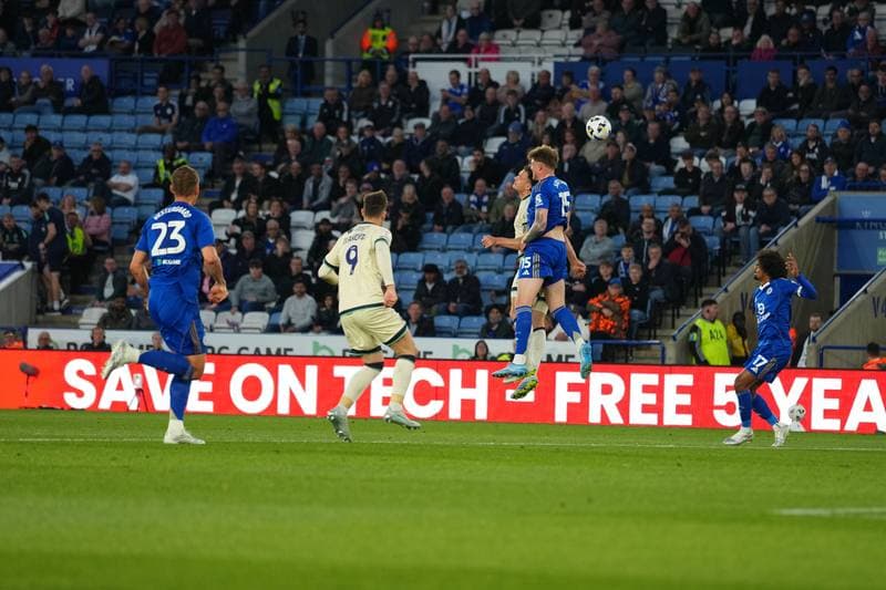 Football. Championship. Leicester City - Millwall. 16.03.2026