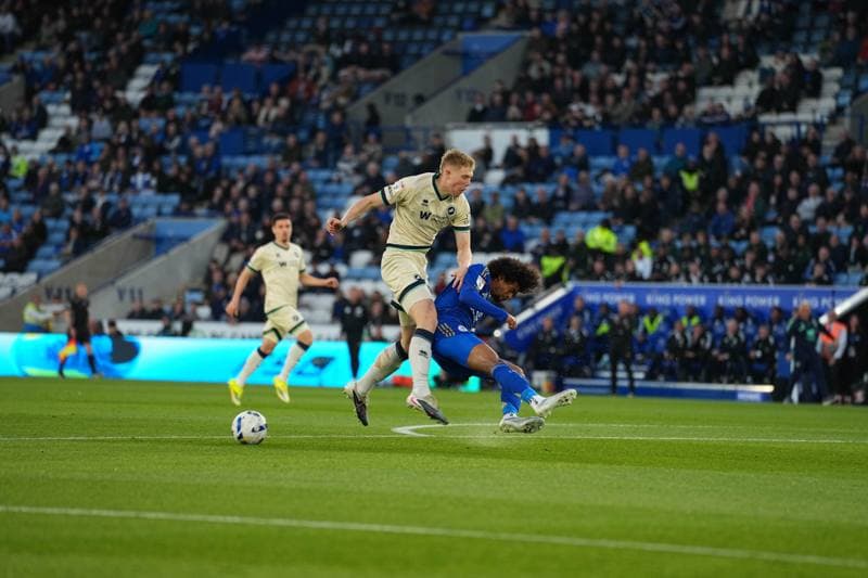 Football. Championship. Leicester City - Millwall. 16.03.2026