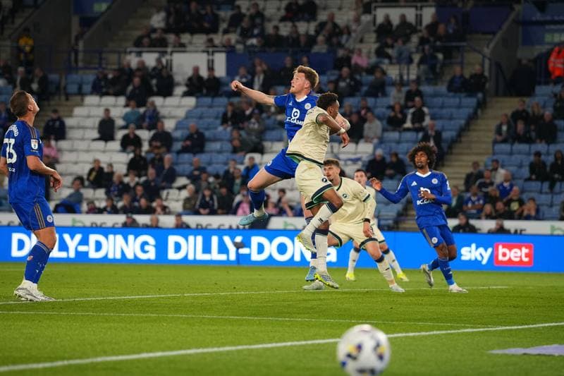 Football. Championship. Leicester City - Millwall. 16.03.2026
