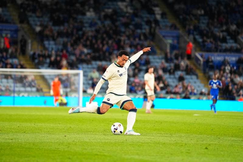 Football. Championship. Leicester City - Millwall. 16.03.2026
