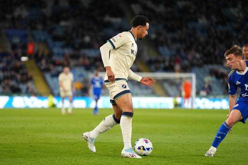 Football. Championship. Leicester City - Millwall. 16.03.2026
