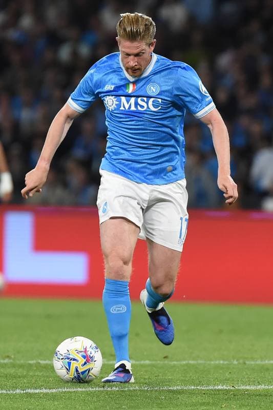 Football. Serie A. SSC Napoli - US Cremonese. 24.04.2026