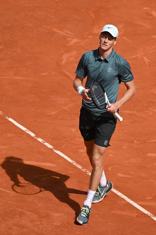 Tennis. Madrid Open. Day 5. 24.04.2026