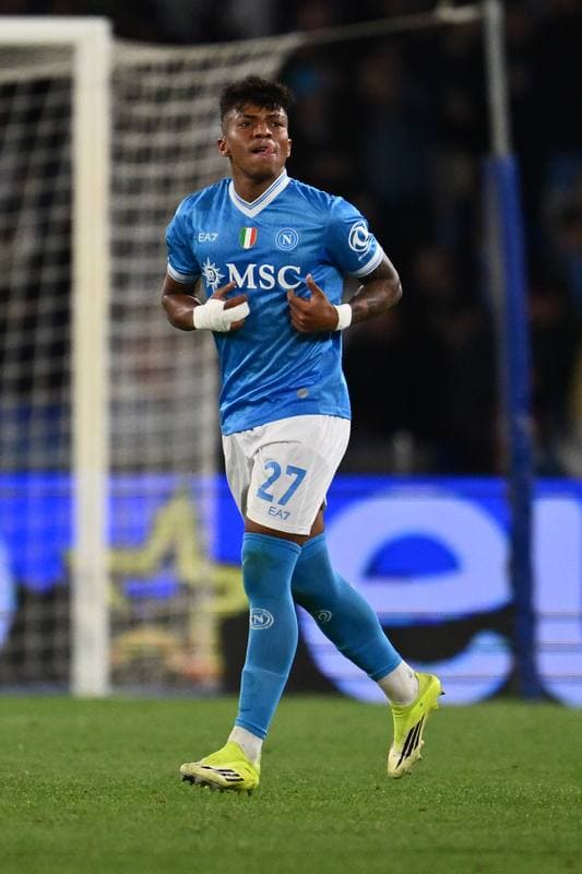Football. Serie A. SSC Napoli - US Cremonese. 24.04.2026