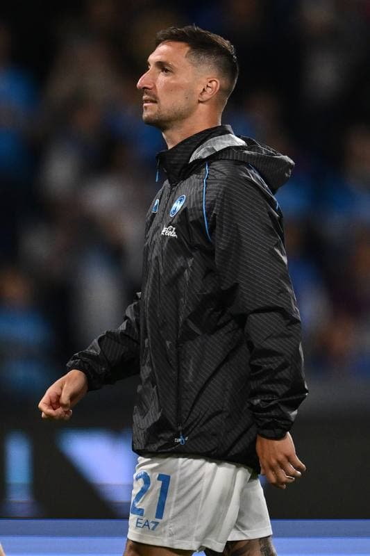 Football. Serie A. SSC Napoli - US Cremonese. 24.04.2026