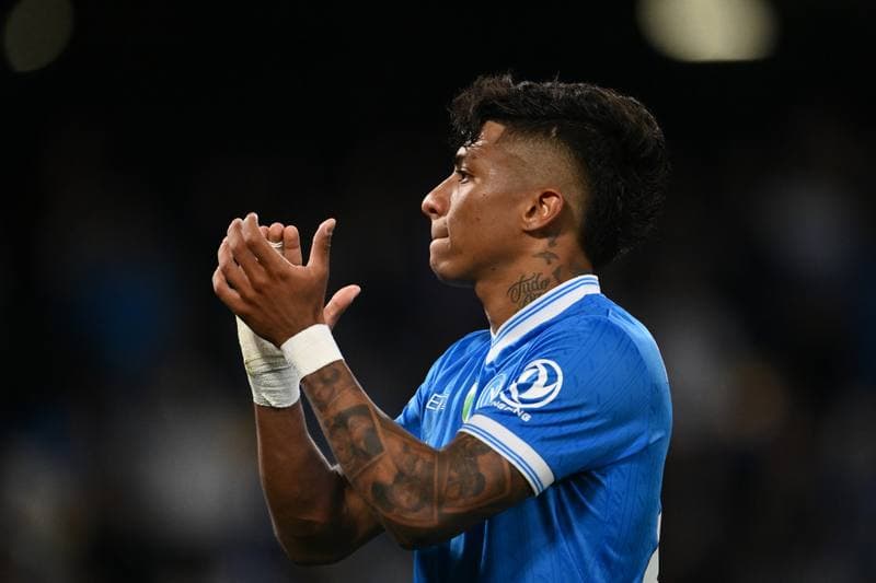 Football. Serie A. SSC Napoli - US Cremonese. 24.04.2026