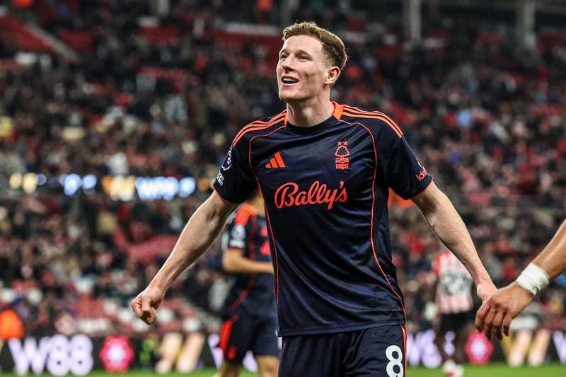 Football. Premier League. Sunderland - Nottingham Forest. 24.04.2026