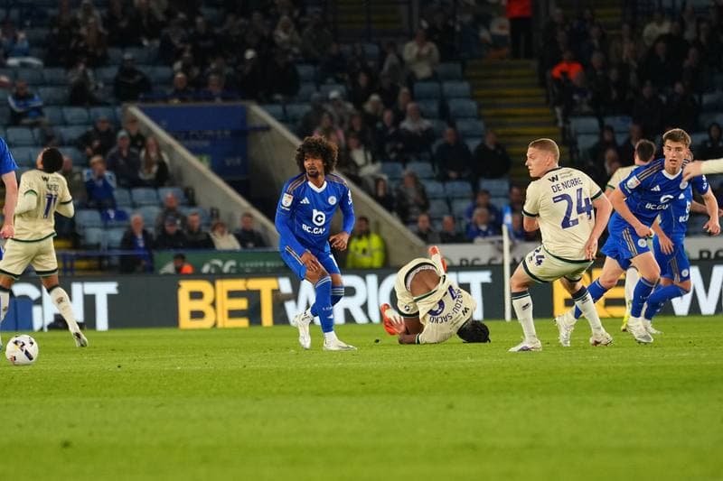 Football. Championship. Leicester City - Millwall. 16.03.2026