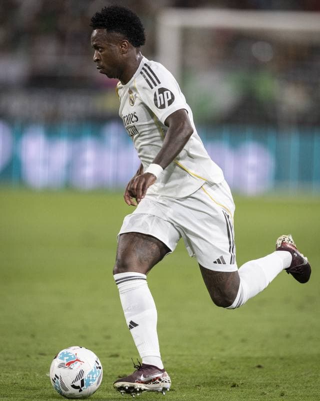 Football. La Liga. Real Betis - Real Madrid. 24.04.2026