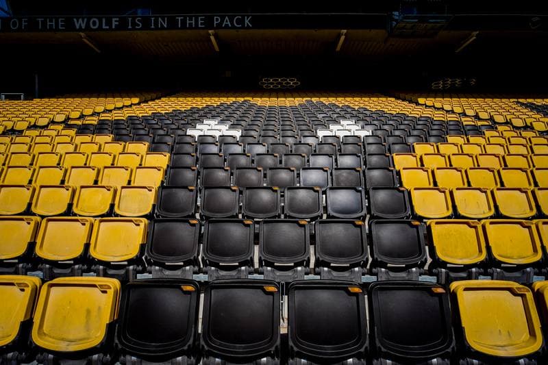 Football. Premier League. Wolverhampton Wanderers - Tottenham Hotspur. 25.04.2026