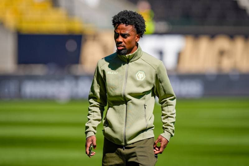 Football. Premier League. Wolverhampton Wanderers - Tottenham Hotspur. 25.04.2026