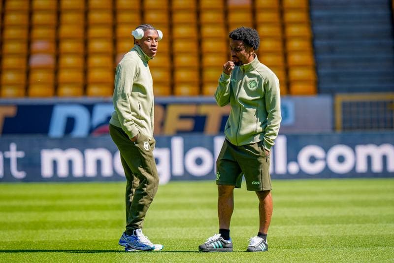 Football. Premier League. Wolverhampton Wanderers - Tottenham Hotspur. 25.04.2026