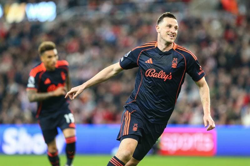 Football. Premier League. Sunderland - Nottingham Forest. 24.04.2026