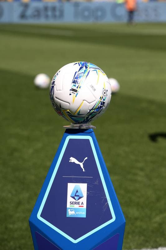 Football. Serie A. Parma - Pisa. 25.04.2026