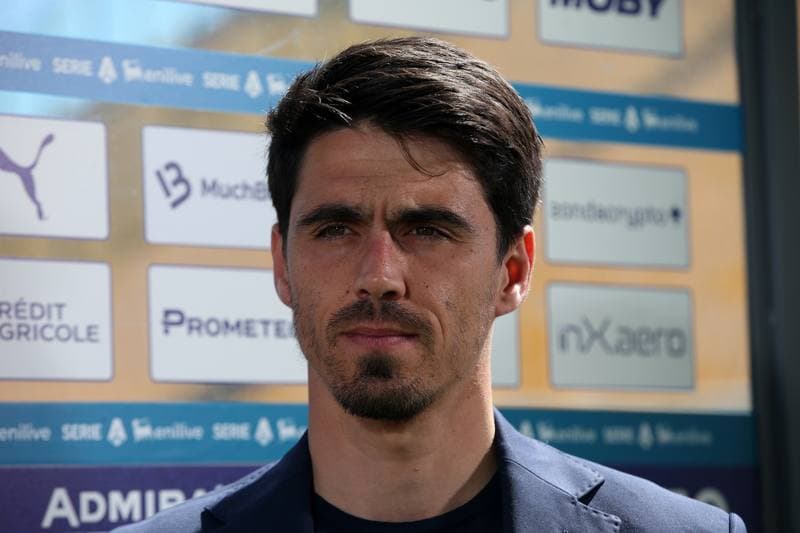 Football. Serie A. Parma - Pisa. 25.04.2026