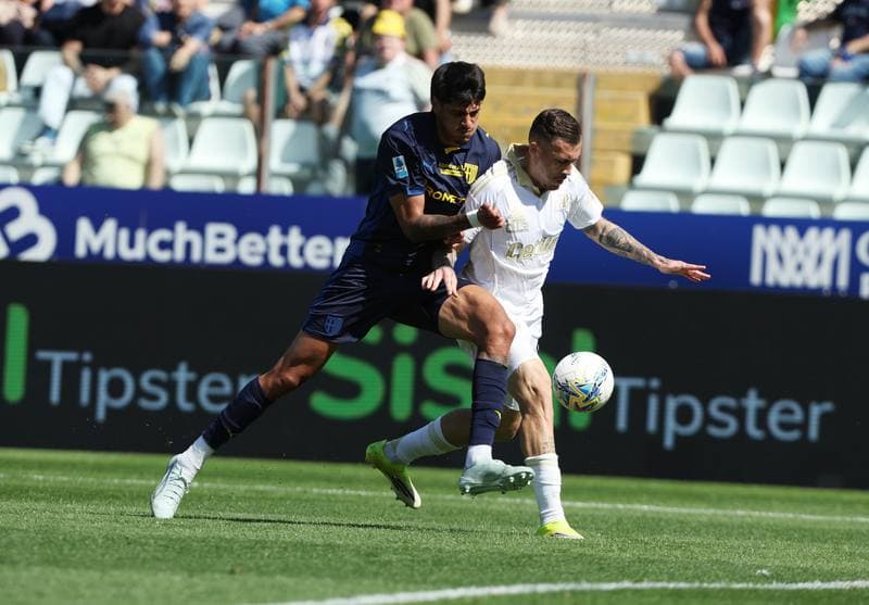 Football. Serie A. Parma - Pisa. 25.04.2026