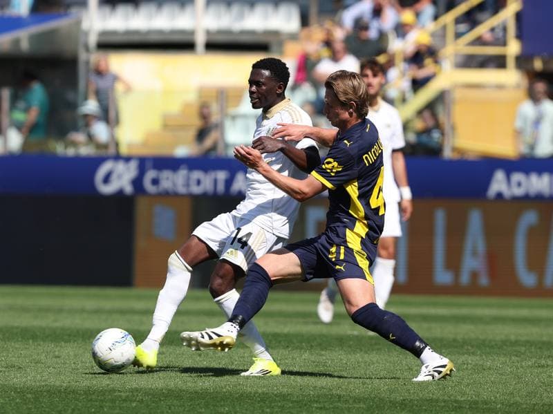 Football. Serie A. Parma - Pisa. 25.04.2026